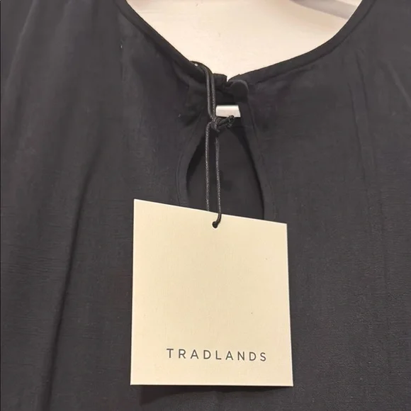 Tradlands Nico 2.0 balloon sleeve Dress - Picture 3 of 6